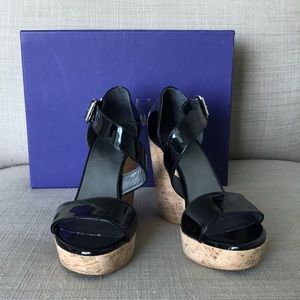 Stuart Weitzman Wedges